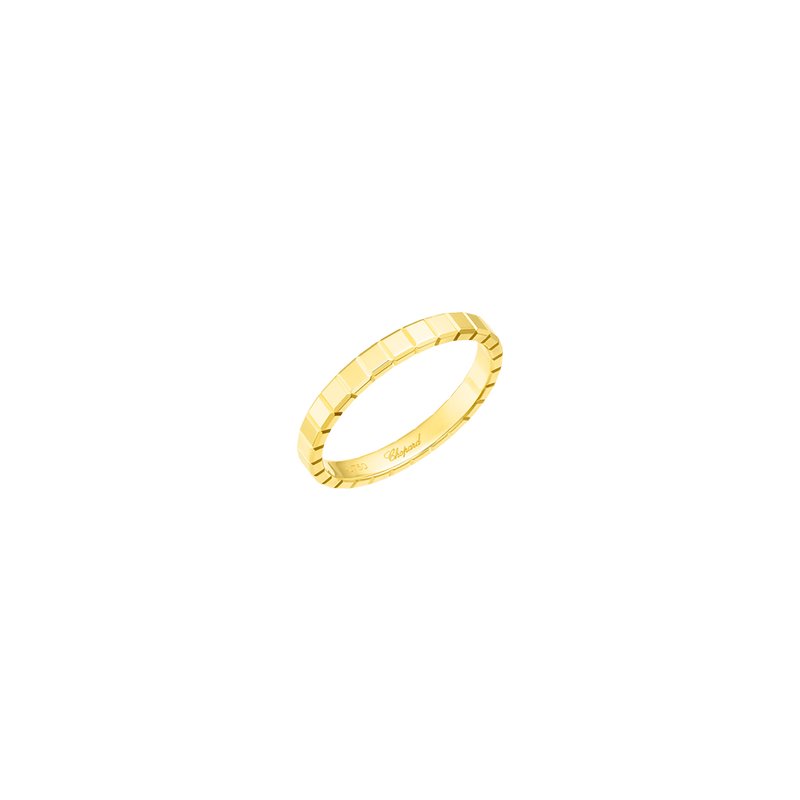 Ice Cube Ring