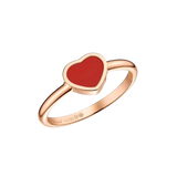 Anillo My Happy Hearts Oro Rosa