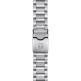 Reloj para Hombre Supersport Chrono Plata y Negro