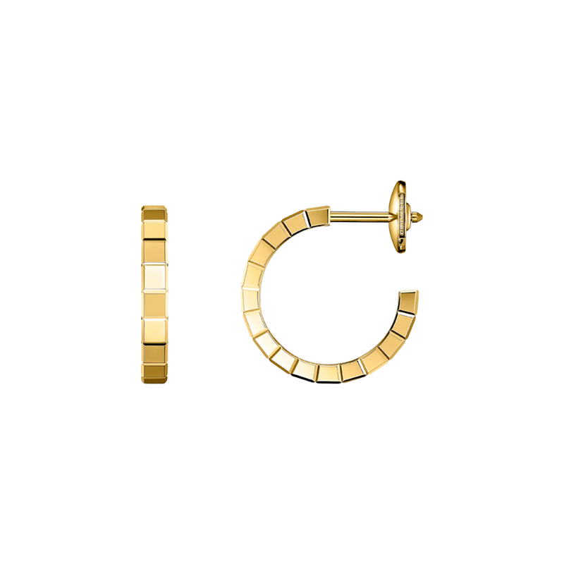Ice Cube Earrings