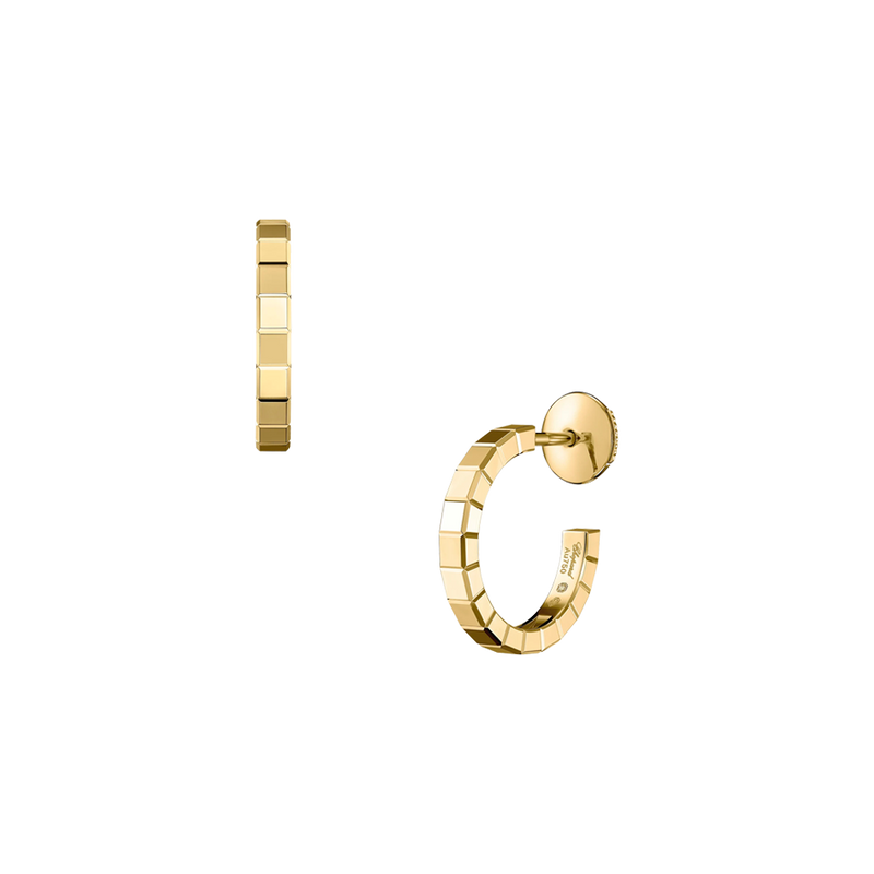 Ice Cube Earrings