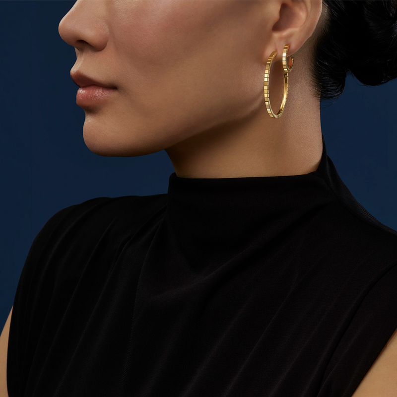 Ice Cube Earrings