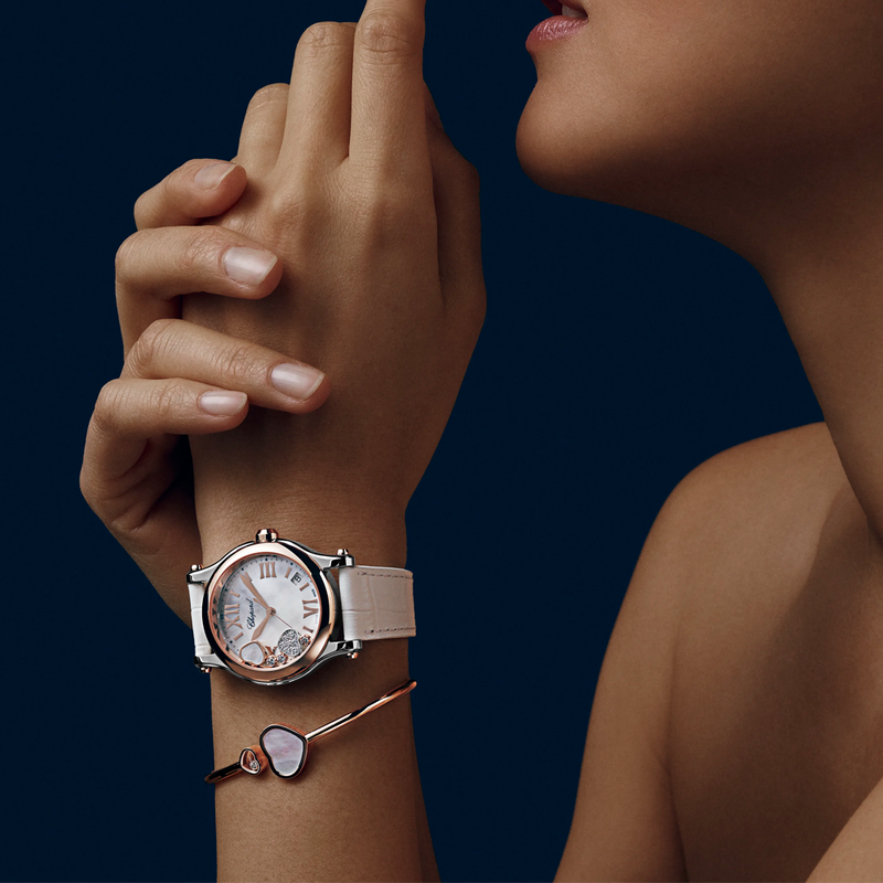 Happy Hearts Brazalete
