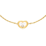 Pulsera Happy Diamonds Oro Rosa