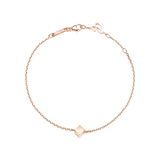 Bracelet Ice Cube Be Cube Oro Rosa