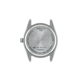 Reloj para Hombre Gentleman Titanium Plata y Azul