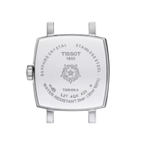 Reloj para Mujer Lovely Square Plata y Azul