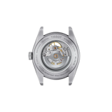Reloj para Hombre Gentleman Powermatic 80 Open Heart Plata y Azul