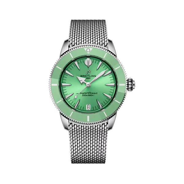 Superocean Heritage Automatic 36