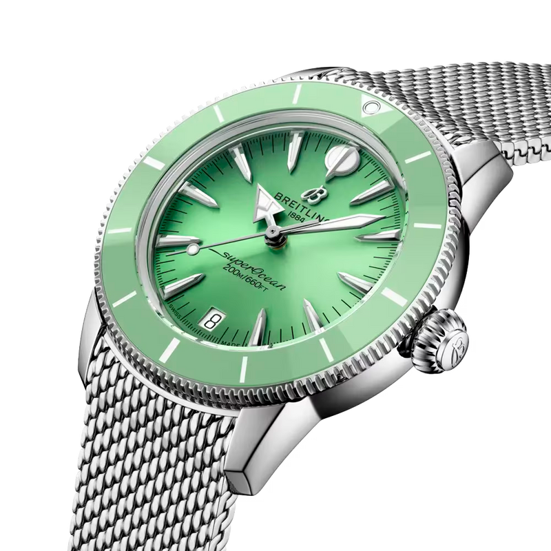 Superocean Heritage Automatic 36