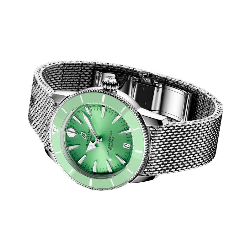 Superocean Heritage Automatic 36