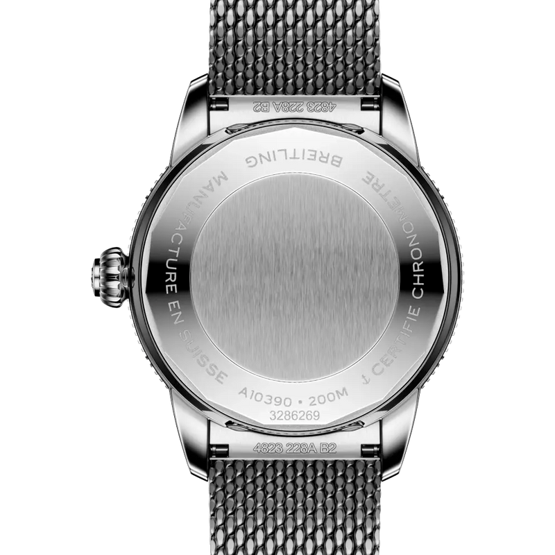 Superocean Heritage Automatic 36