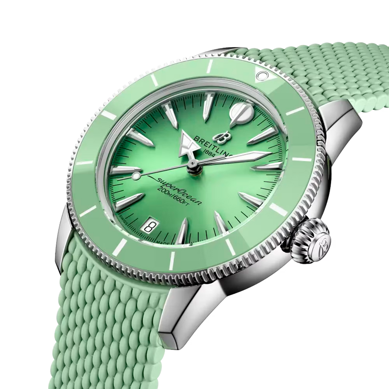 Superocean Heritage Automatic 36