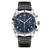 Cronógrafo AVI clásico 42 Homenaje al Vought F4U Corsair