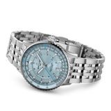 Navitimer Automatic GMT 41