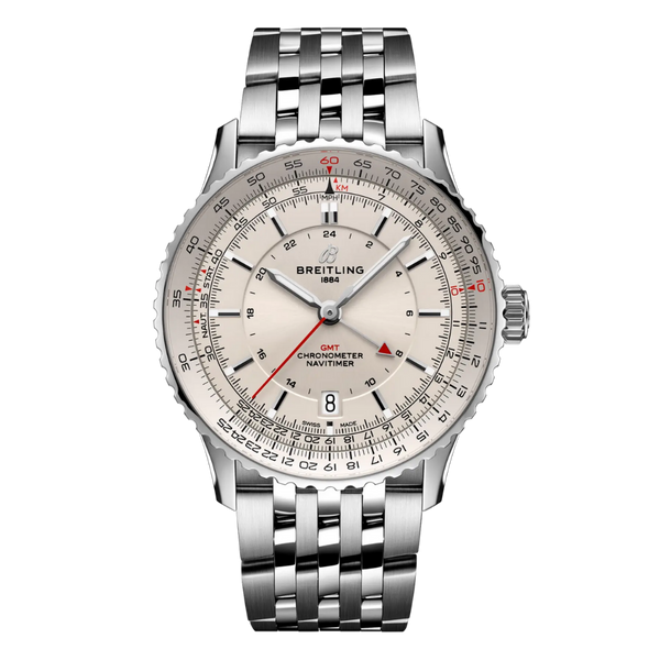 Navitimer Automático GMT 41
