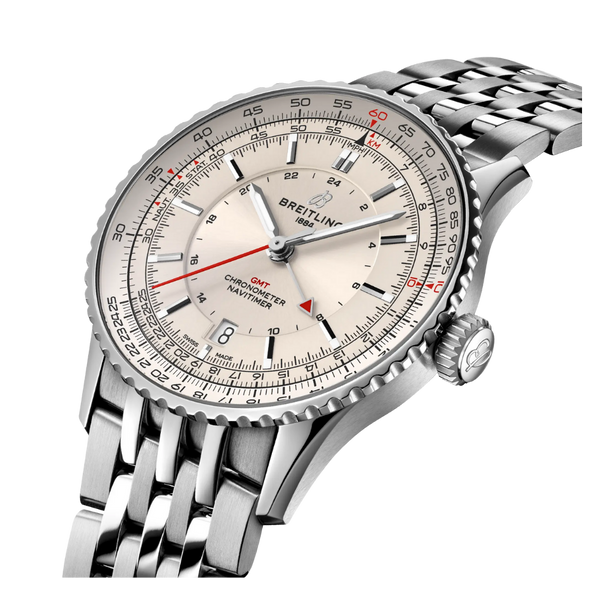 Navitimer Automático GMT 41