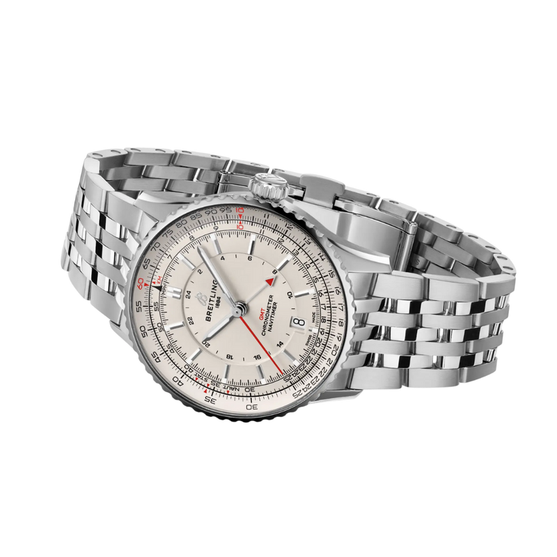 Navitimer Automático GMT 41