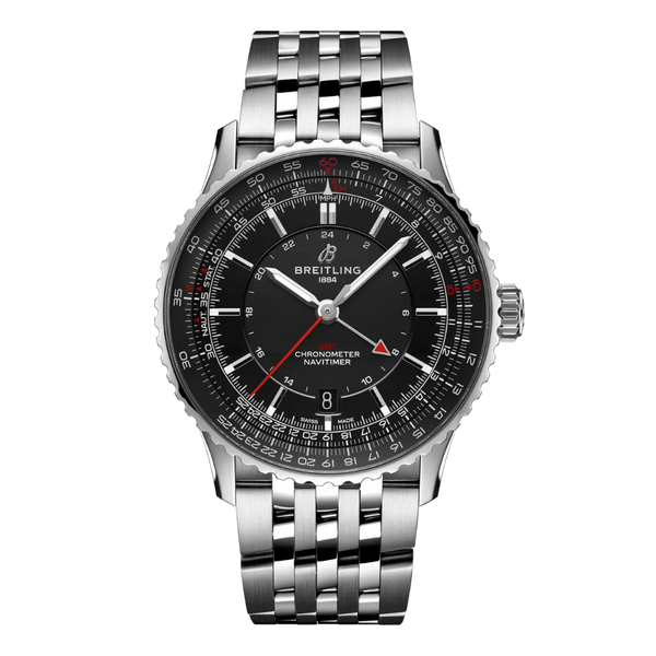 Navitimer Automático GMT 41