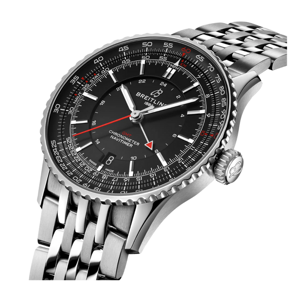 Navitimer Automático GMT 41