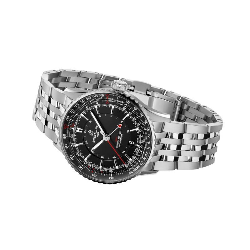 Navitimer Automático GMT 41