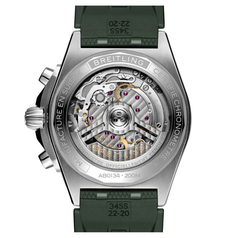 Chronomat B01 42