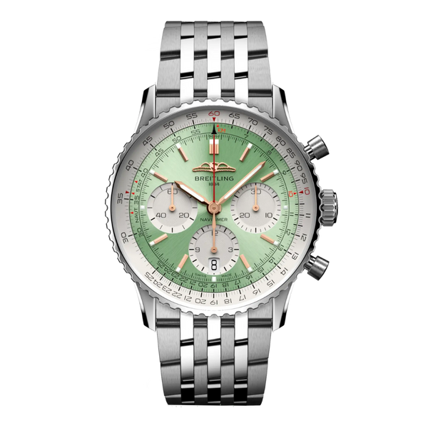 Navitimer B01 Cronógrafo 41