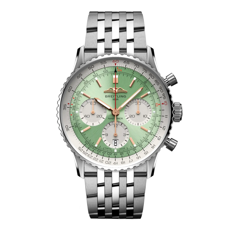 Navitimer B01 Cronógrafo 41