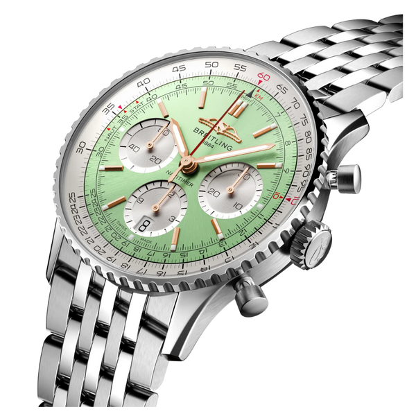 Navitimer B01 Cronógrafo 41