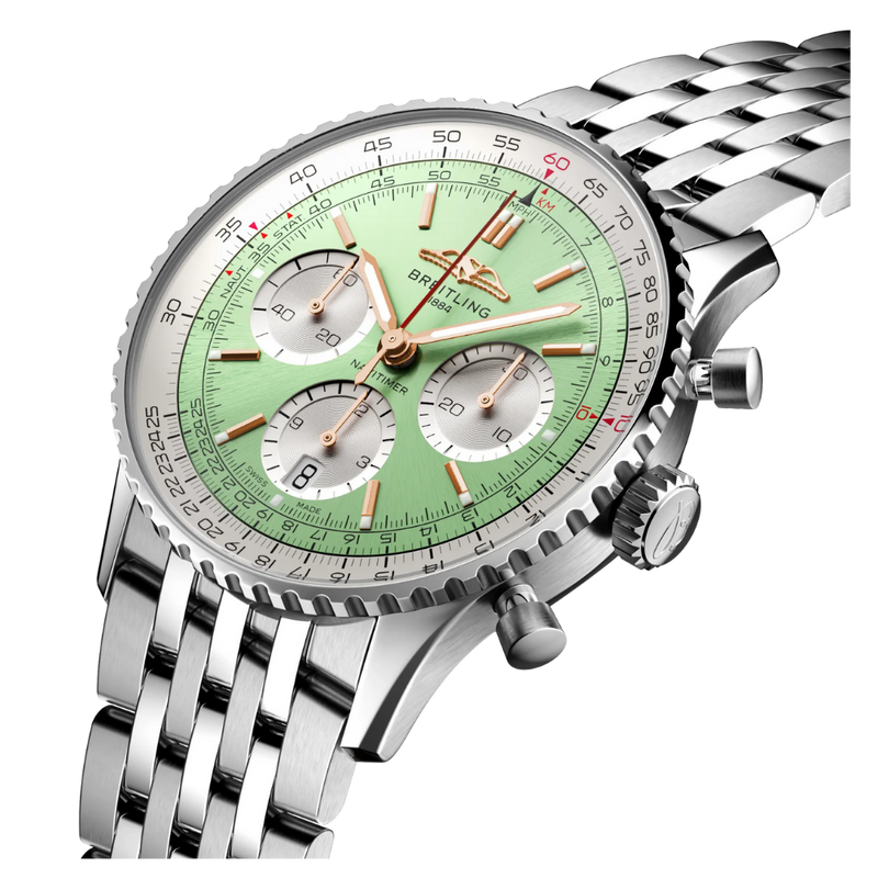 Navitimer B01 Cronógrafo 41
