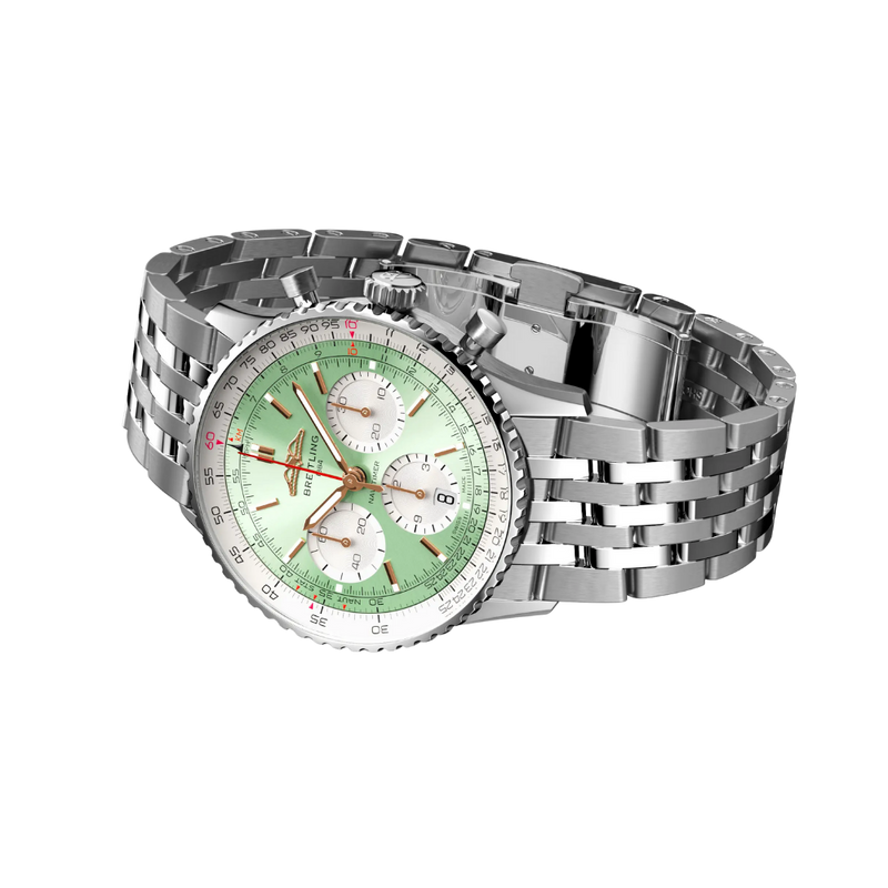 Navitimer B01 Cronógrafo 41