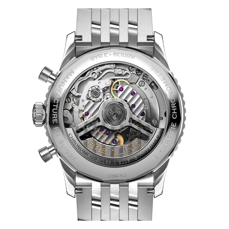 Navitimer B01 Cronógrafo 41