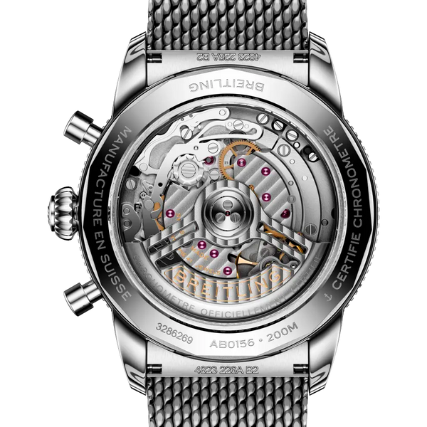 Superocean Heritage B01 Chronograph 42
