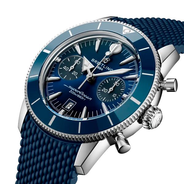 Superocean Heritage B01 Chronograph 42