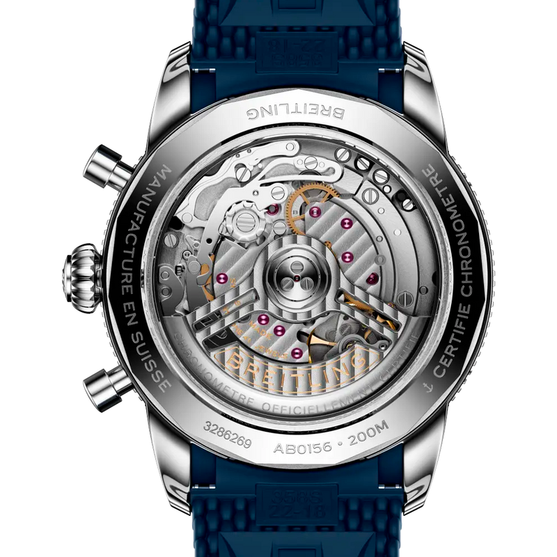 Superocean Heritage B01 Chronograph 42