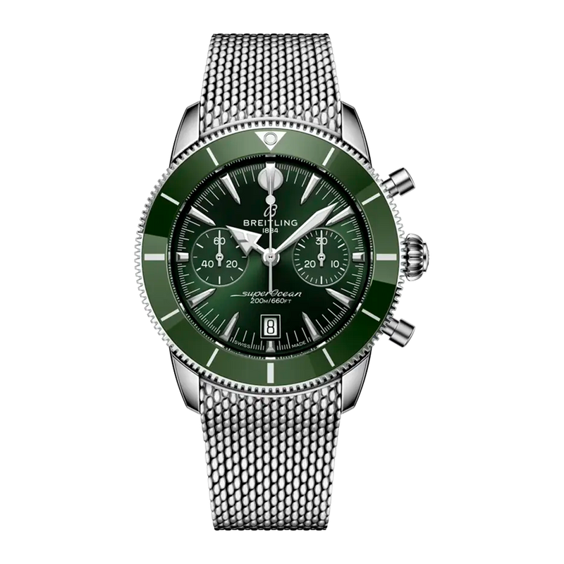 Superocean Heritage B01 Chronograph 42