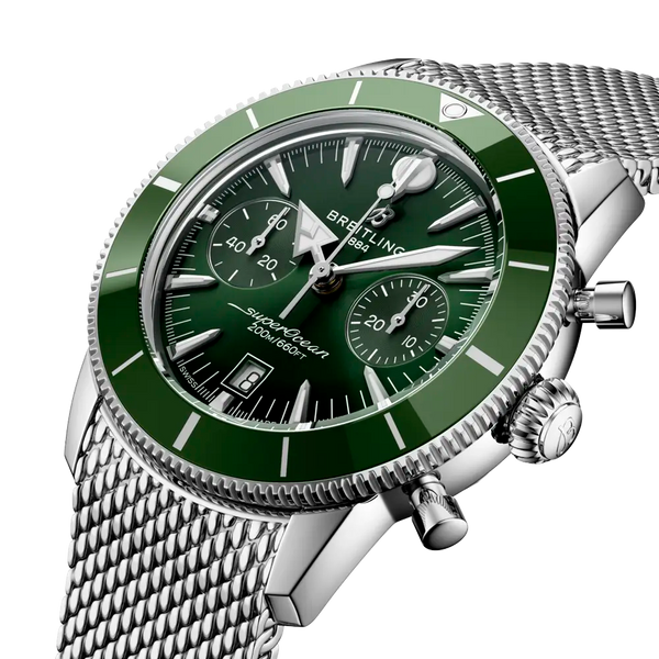 Superocean Heritage B01 Chronograph 42