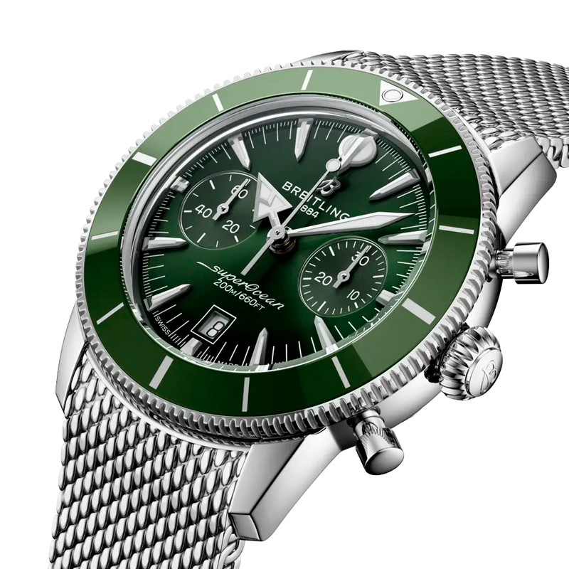 Superocean Heritage B01 Chronograph 42