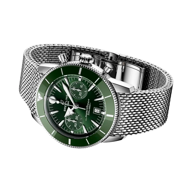 Superocean Heritage B01 Chronograph 42