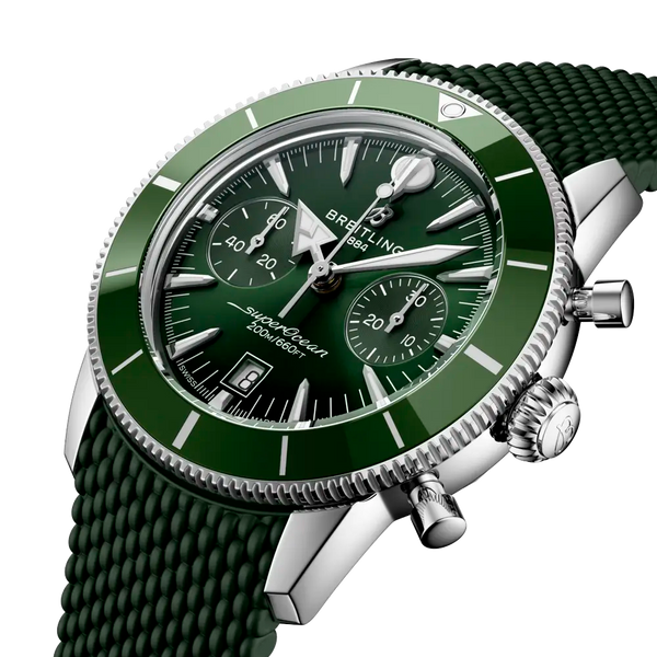 Superocean Heritage B01 Chronograph 42