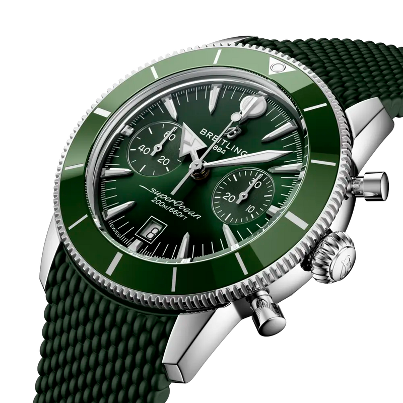 Superocean Heritage B01 Chronograph 42