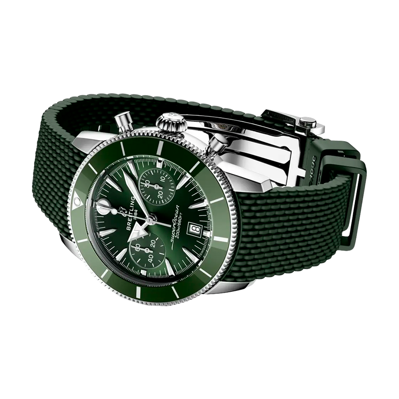 Superocean Heritage B01 Chronograph 42