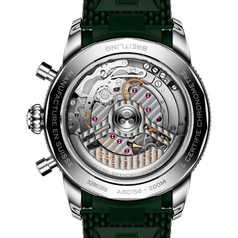 Superocean Heritage B01 Chronograph 42