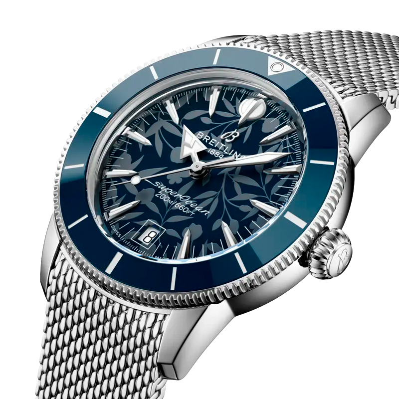 Superocean Heritage B31 Automatic 40 Kelly Slater