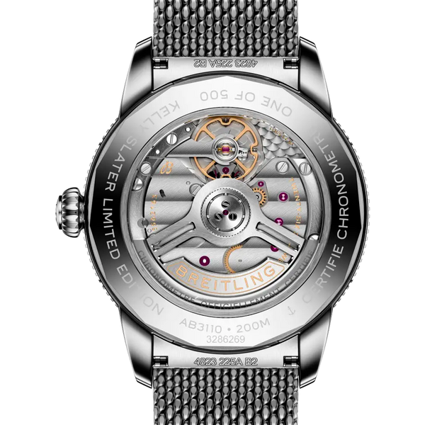 Superocean Heritage B31 Automatic 40 Kelly Slater