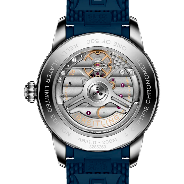 Superocean Heritage B31 Automatic 40 Kelly Slater