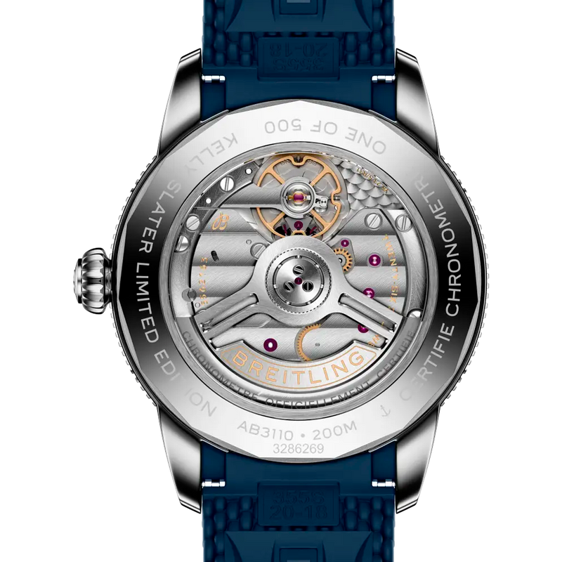 Superocean Heritage B31 Automatic 40 Kelly Slater