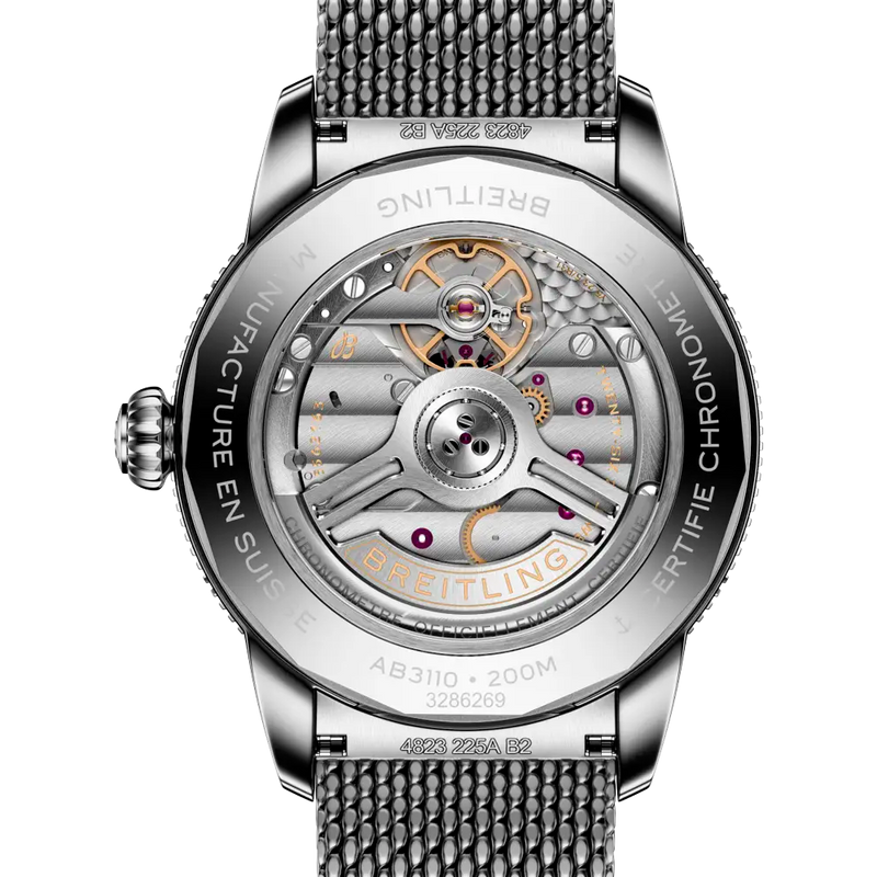 Superocean Heritage B31 Automatic 40