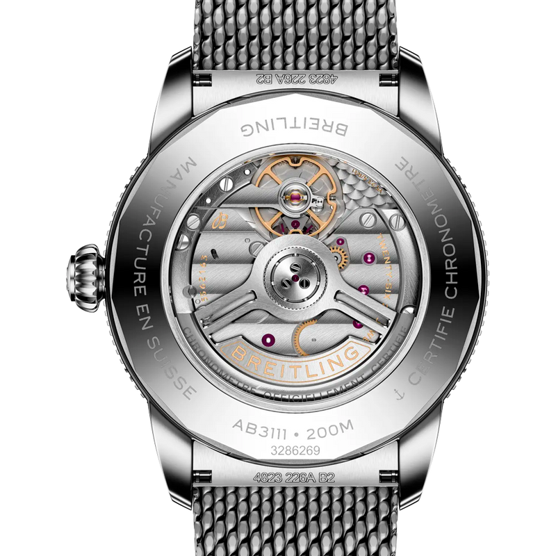 Superocean Heritage B31 Automatic 42