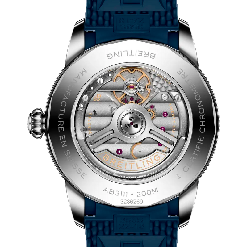 Superocean Heritage B31 Automatic 42